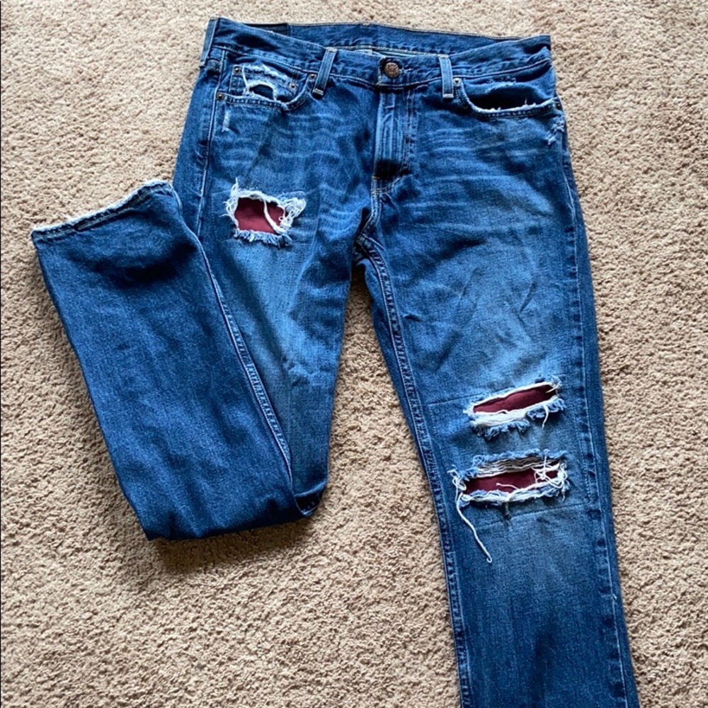 Hollister Jeans